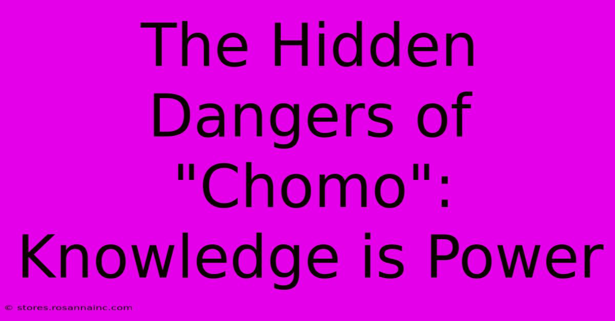 The Hidden Dangers Of 