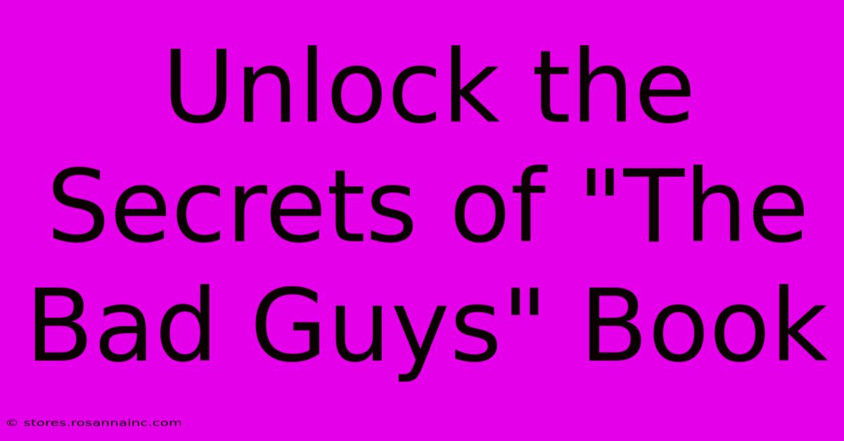 Unlock The Secrets Of 